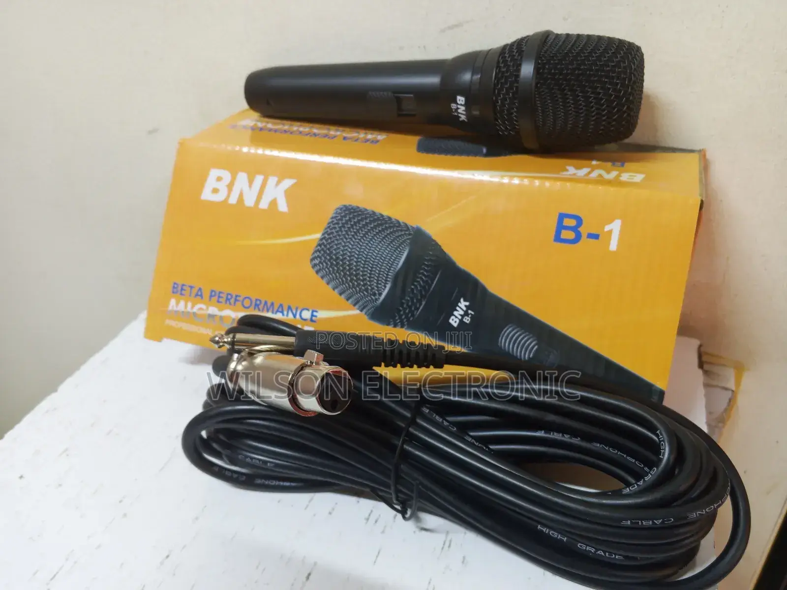 BNK B-1 Microphone