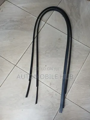 Toyota Vitz 1998-2005 Roof Mouldings