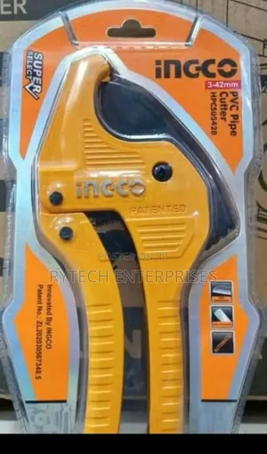 Ingco Pipe Cutter Machine 3-42mm
