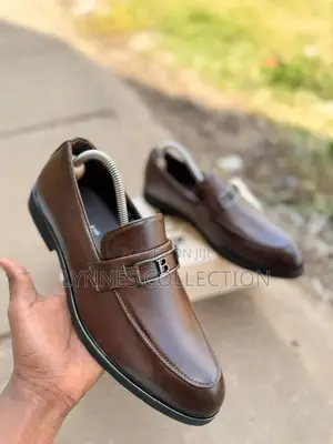 Balmain Leather Casuals ,Casuals Sizes 40_45