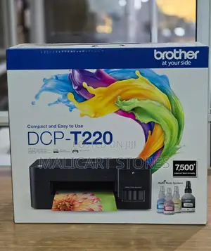 Brother DCP-T220 All in One Ink Tank Printer