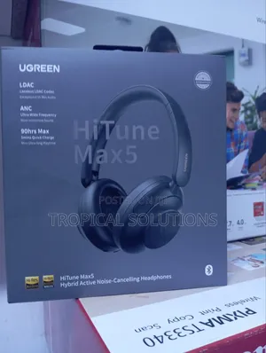 Ugreen Hitune Max5 Headphones Noise Cancelling Available