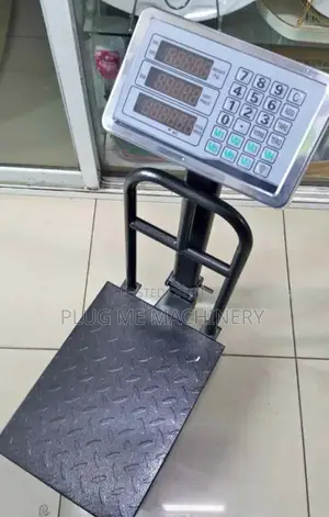 Durable Accurate 600kg Digital Scale