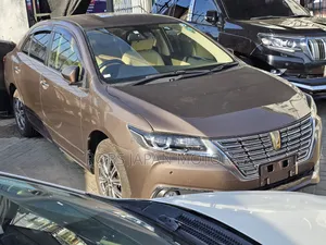 Toyota Premio 1.8 FWD 2018 Brown