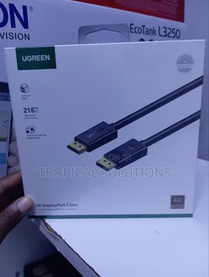 Ugreen Display Port Male to Male Cable 1.5m Dp102