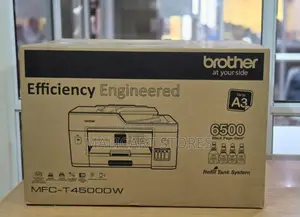Brother MFC-T4500dw A3 Ink Tank