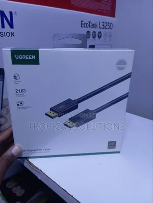 Ugreen Display Port Male to Male Cable Cable 1.5m Dp 102