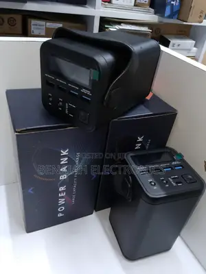 Best Selling Project Large Capacity 60000 Mah Portable Power Bank