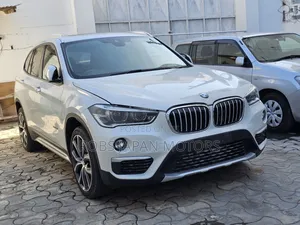BMW X1 2018 Off white