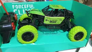 Monster Truck / Remote Control Car