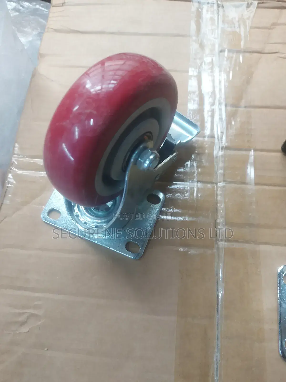 4" a Caster Wheel