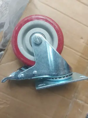 4" a Caster Wheel