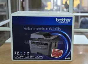 Brother DCP-L2540dw Mono Laser Printer