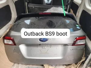 Subaru Bs9 Boot Door