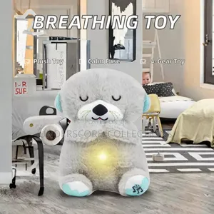 Soothing Teddy Bear