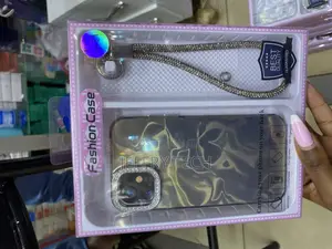 Vauki Luxury Cute Marble Case for iPhone 11 With Strap