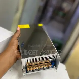Dual Input Voltage Dc Converter Ac110v/220v to Dc12v 60a 720w