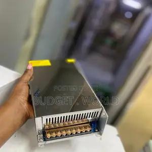 12v 60w - 720w Led Driver Power Supply Transformer / Adapter Constant