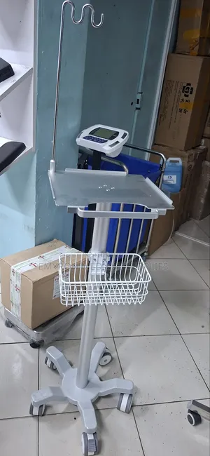 Patient Monitor Stand
