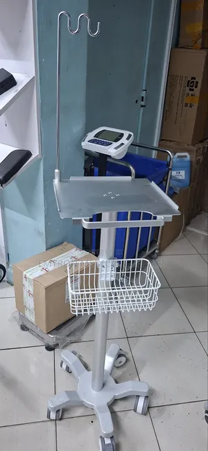 Patient Monitor Stand