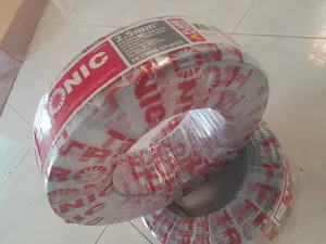 Twin With Earth Copper Cable 2.5mm, 300-500v Tronic