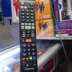 Samsung Hometheater Remote With Netflix Button
