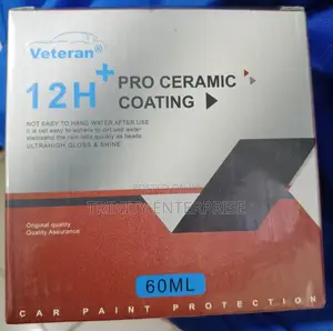 12h+ Pro Ceramic Coating Car