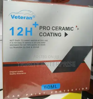 9H High Car Paint Ceramic Glass Coating