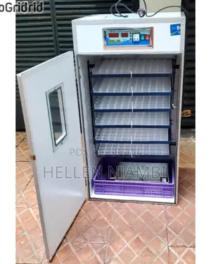528eggs Incubator With Automatic Roller