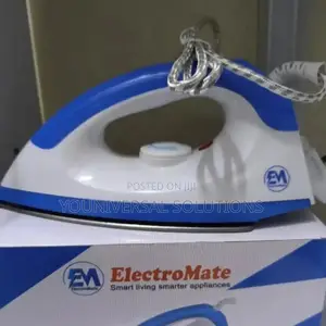 Electromate Dry Iron Box