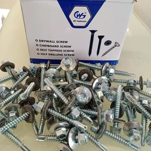 Self Drilling Screws 300 Pieces