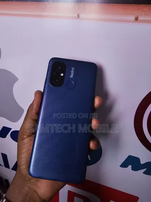 Xiaomi Redmi 12C 128 GB Blue