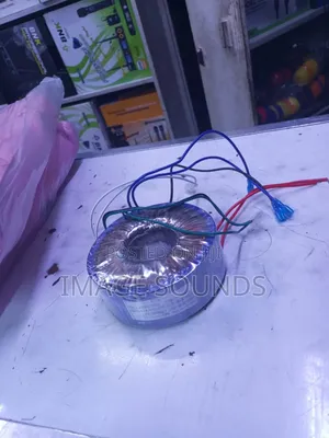 Toroidal Transformer