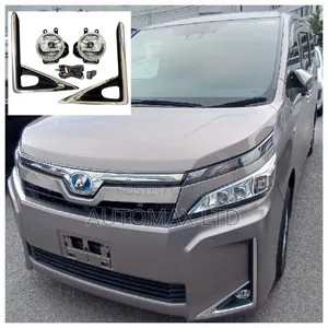 Yr2020, Complete Fog Lamp Set for Toyota Voxy V