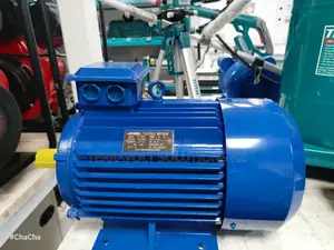 10hp Pulsar 3phase Electric Motor