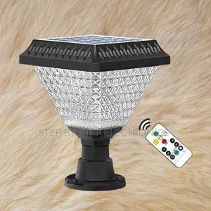 Elegant Solar Led Wall Mount Light Outdoor Waterproof for Pathway