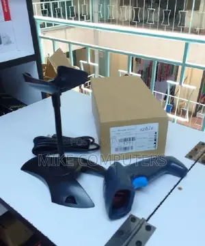 Arcode Scanner Laser Barcode Reader 1d 2d Qr Hand Held