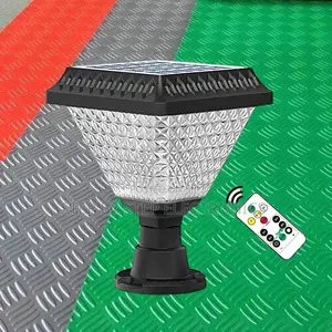 Outdoor Decorative Solar Led Gate Light for Pillar and Driveway