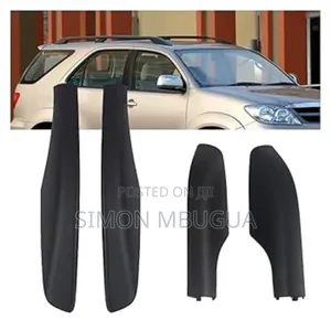 Toyota Fortuner 2010 Roof Rack Cover