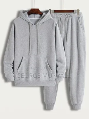 Two-Piece Hoodie Set