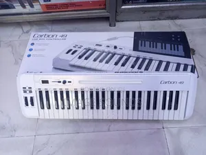 Carbon 49 Usb Midi Controller