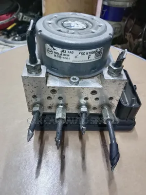 Abs Pump Mazda Axela