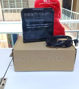 Syble Xb-8808h 2d Wired Table Mount Barcode Scanner