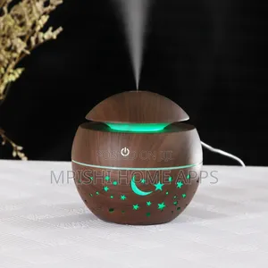Mushroom Shape Ultrasonic Humidifier