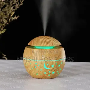 Mushroom Shape Ultrasonic Humidifier