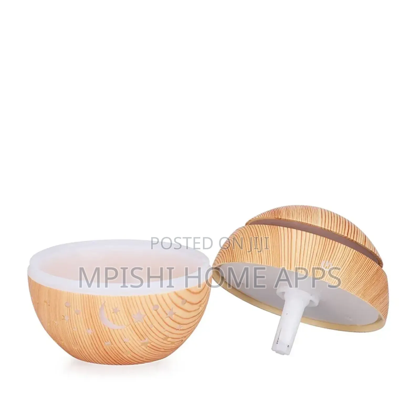 Mushroom Shape Ultrasonic Humidifier