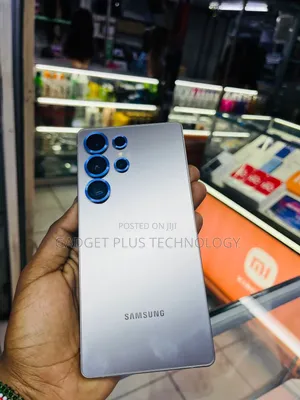 Samsung Galaxy S25 Ultra 256 GB Black
