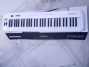 Samson Midi Keyboard Carbon 61 Keys