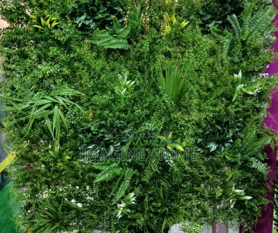 Stylish Artificial Wall Panels