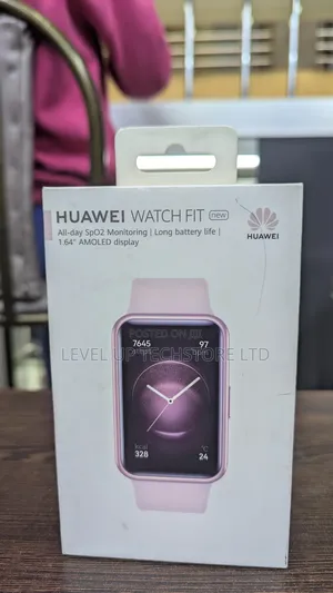 Huawei Watch Fit